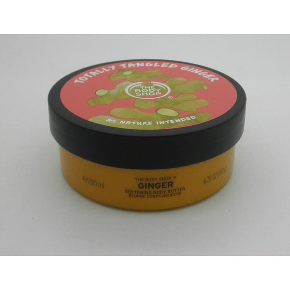 THE BODY SHOP Totally Tangled Ginger Body Butter